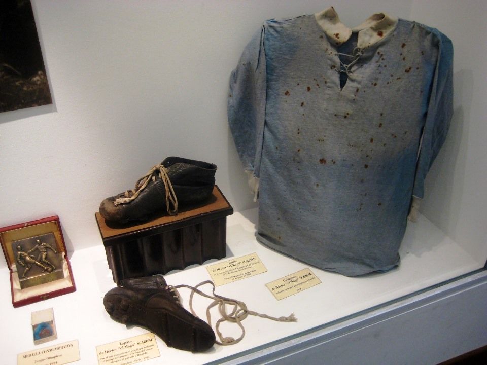 ideas de paseos para fanáticos de fútbol en Uruguay